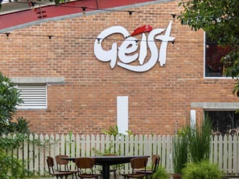 Geist Brewing Co.