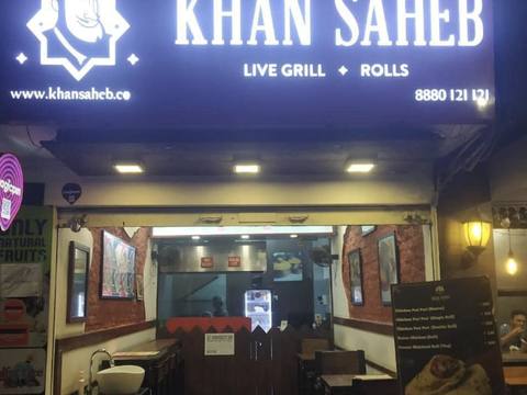Khan Saheb